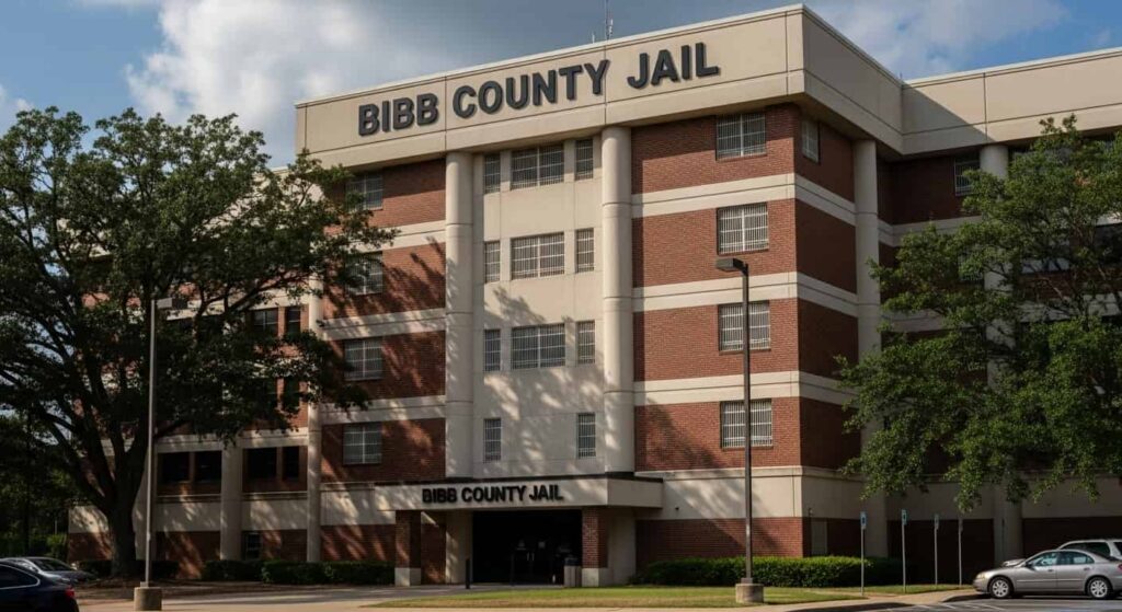 Bibb County Inmate Search