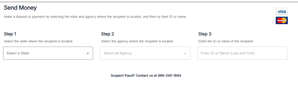 Bibb County Inmate Commissary